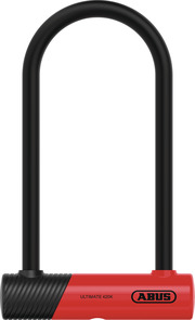 【新品】Abus　アブス　Ultimate 420 D-ロック　U字ロック Abus Ultimate 420 + Loop Cable review | Cyclingnews